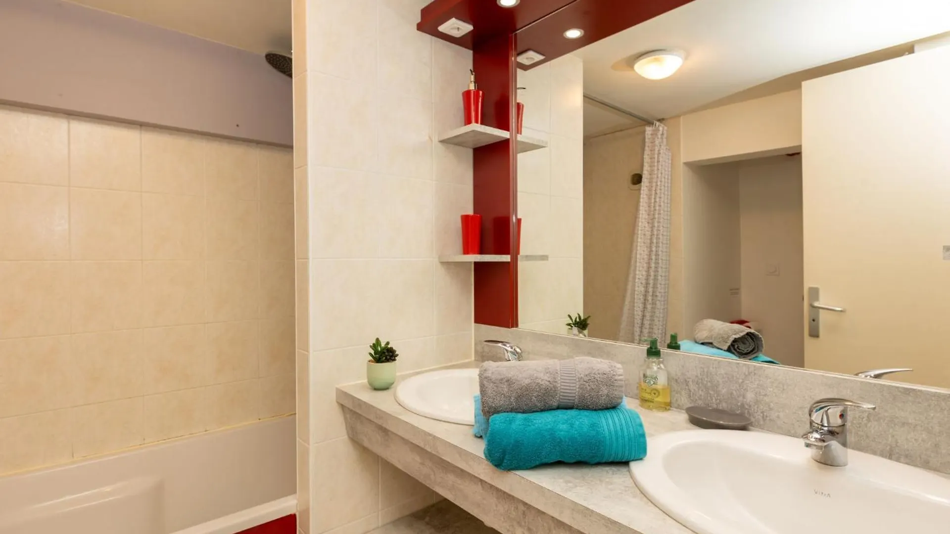 Apartment Ancadau By Interhome Σεν Μαλό  Σεν Μαλό
