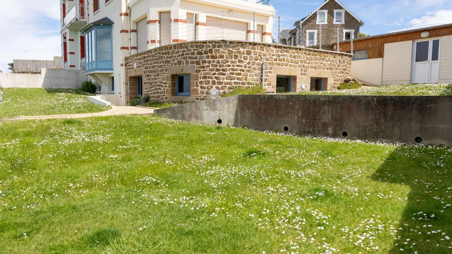 Apartment Ancadau By Interhome Σεν Μαλό  Σεν Μαλό