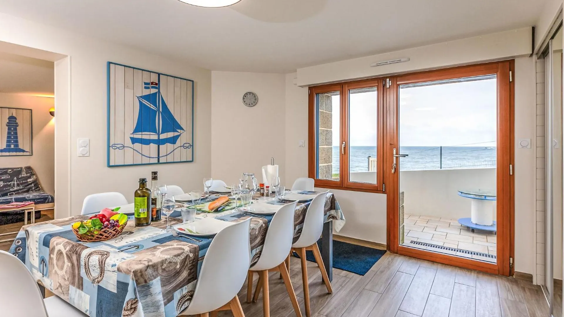 Apartment Ancadau By Interhome Σεν Μαλό  Σεν Μαλό